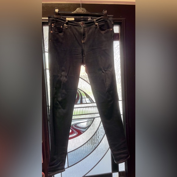 AG The Legging Super Skinny Ankle size 31R - Picture 2 of 9